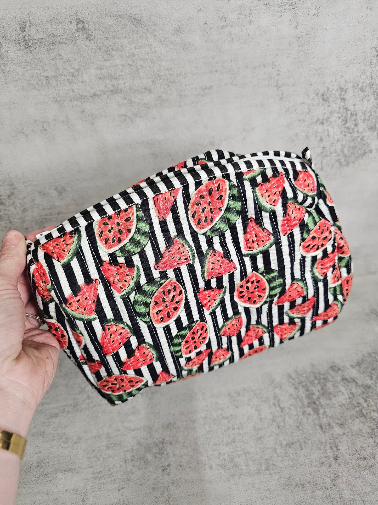 3 pack travel zip pouches. 3 peice set.