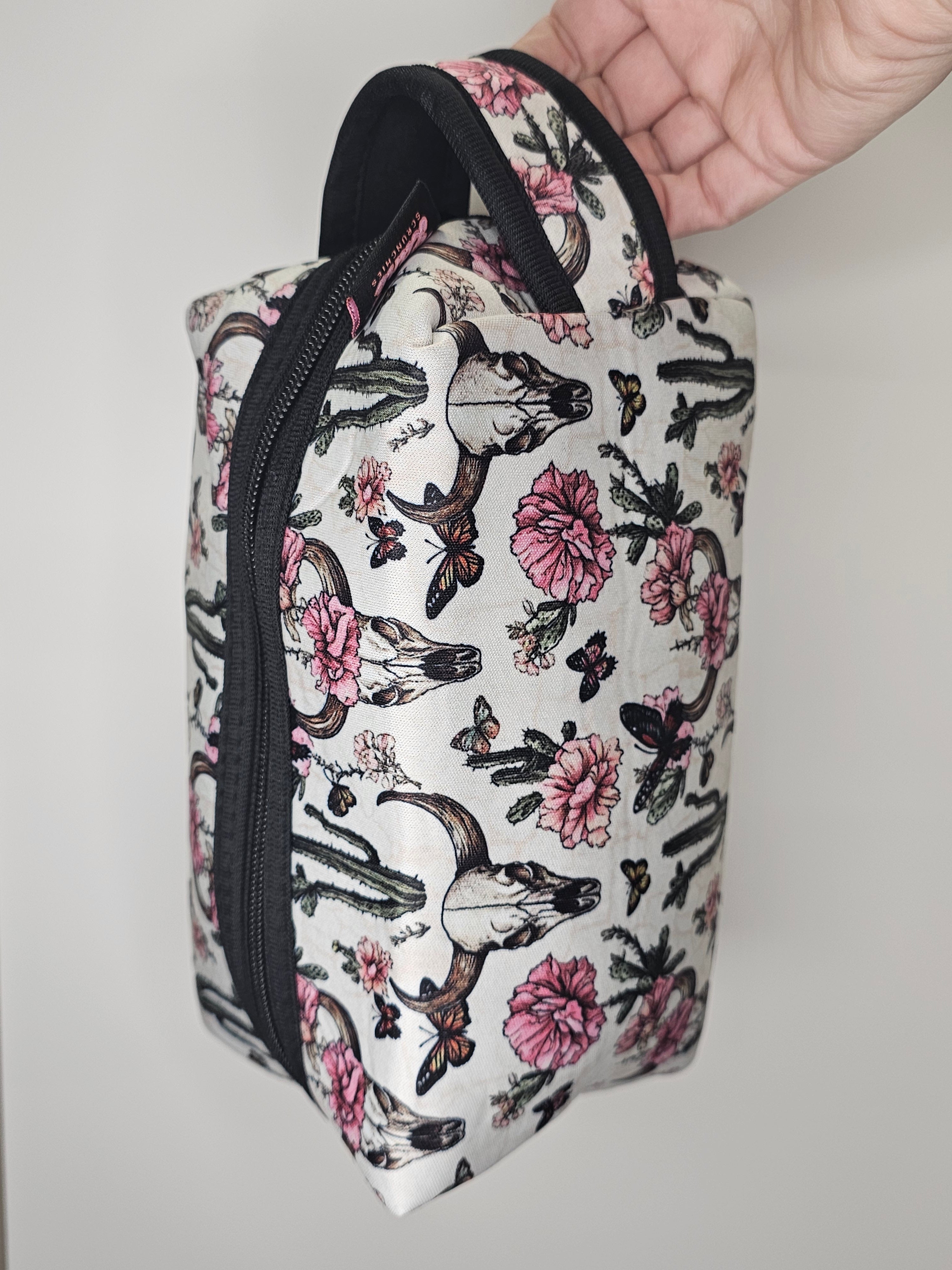 Wash Bag, Travel Bag, New in PLS neoprene wash bags