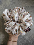 Ducks XL Satin Hair Scrunchie