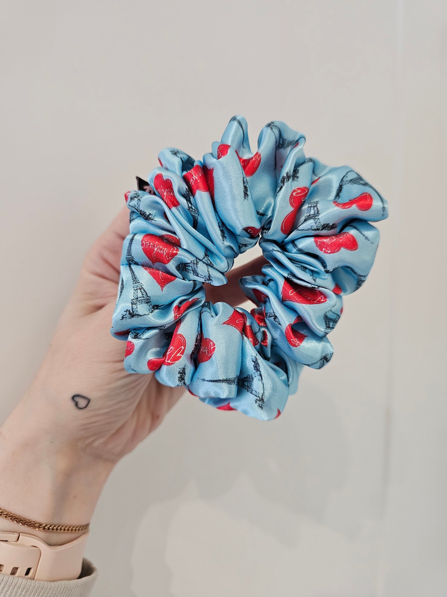 Customer collection! Our first ever hair scrunchie collection designed with YOU!