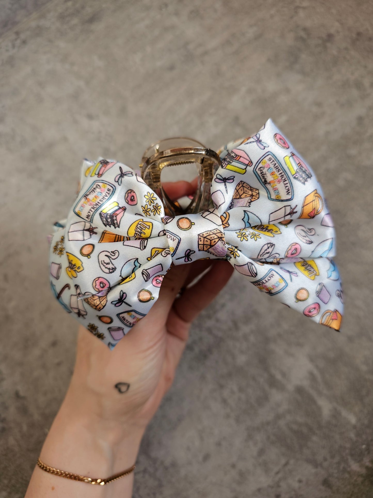 Spring Collection! Penny Lane Scrunchies