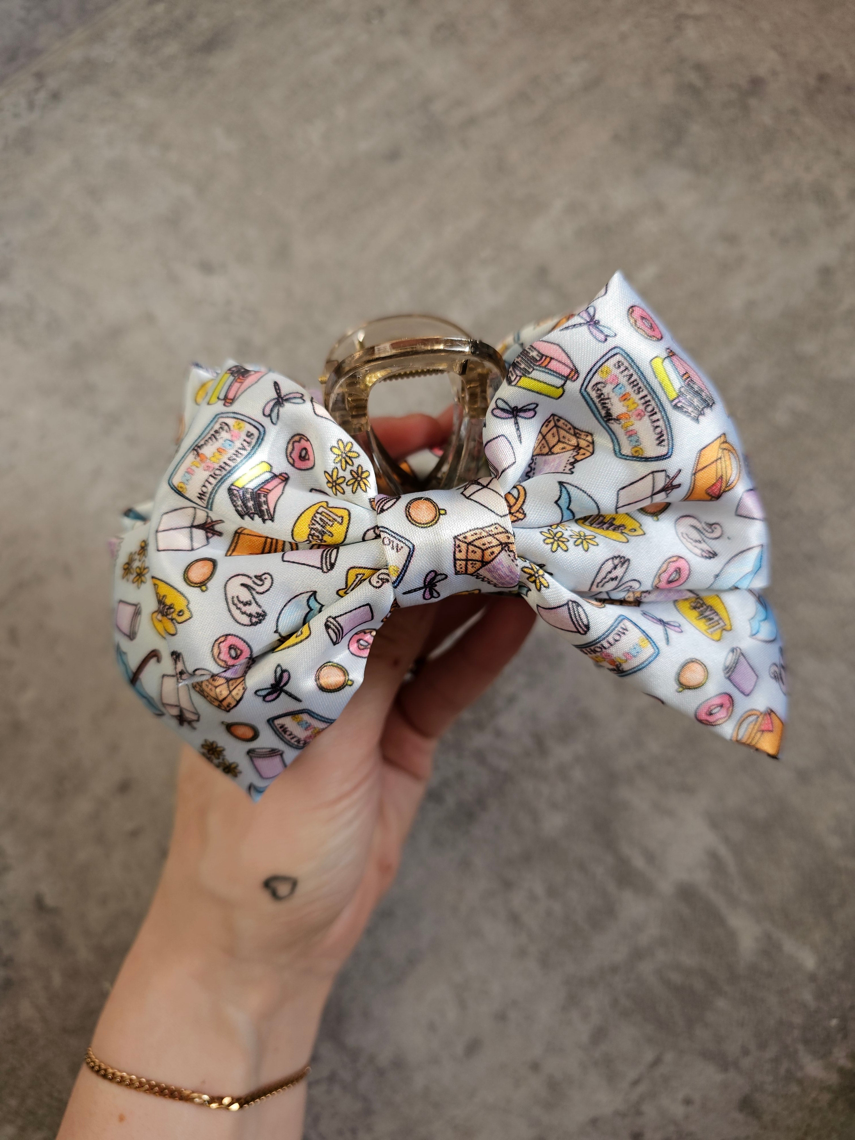 Spring Collection! Penny Lane Scrunchies