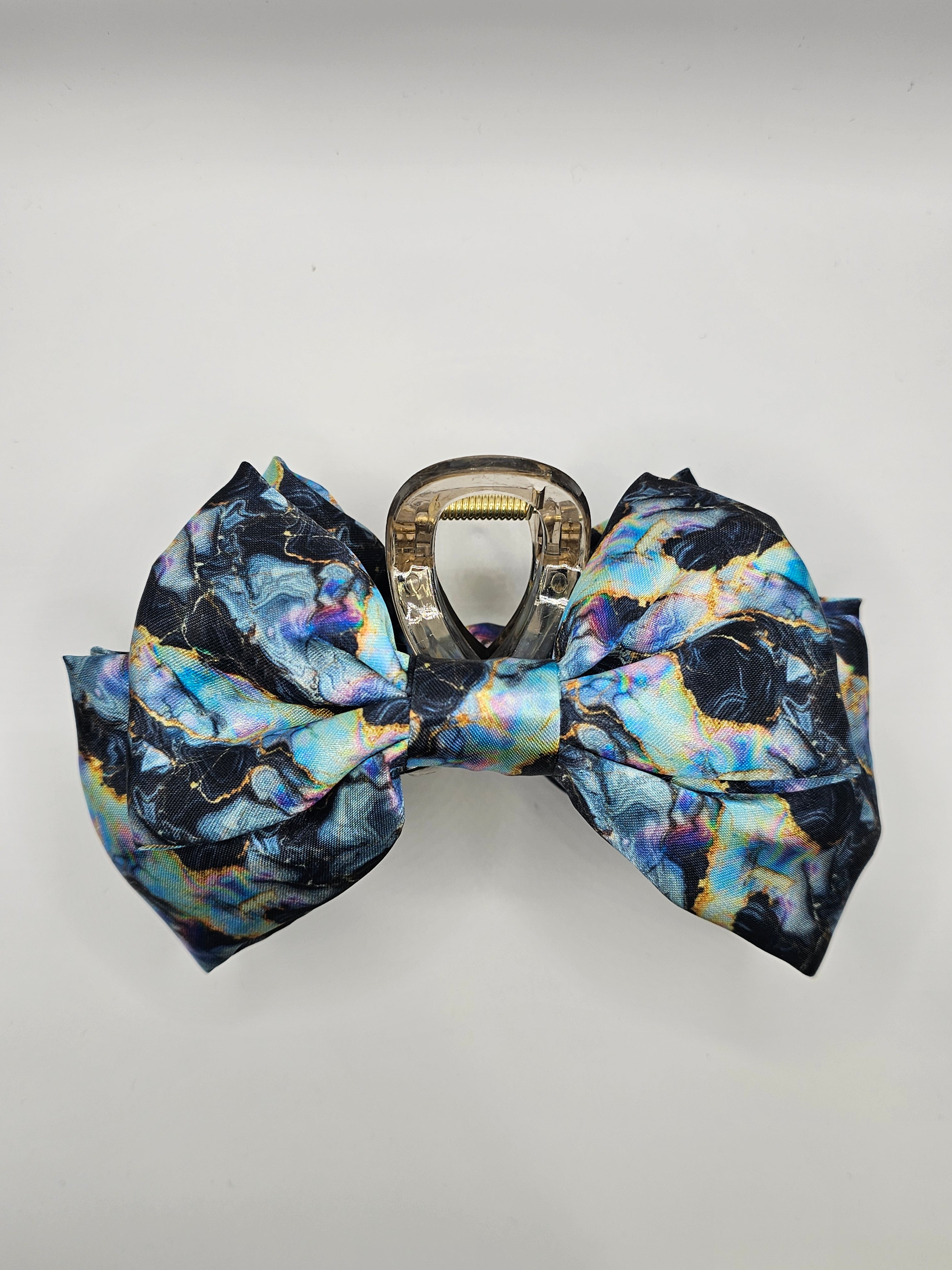 Fabric Claw Clip, Custom Made PLS Fabrics.