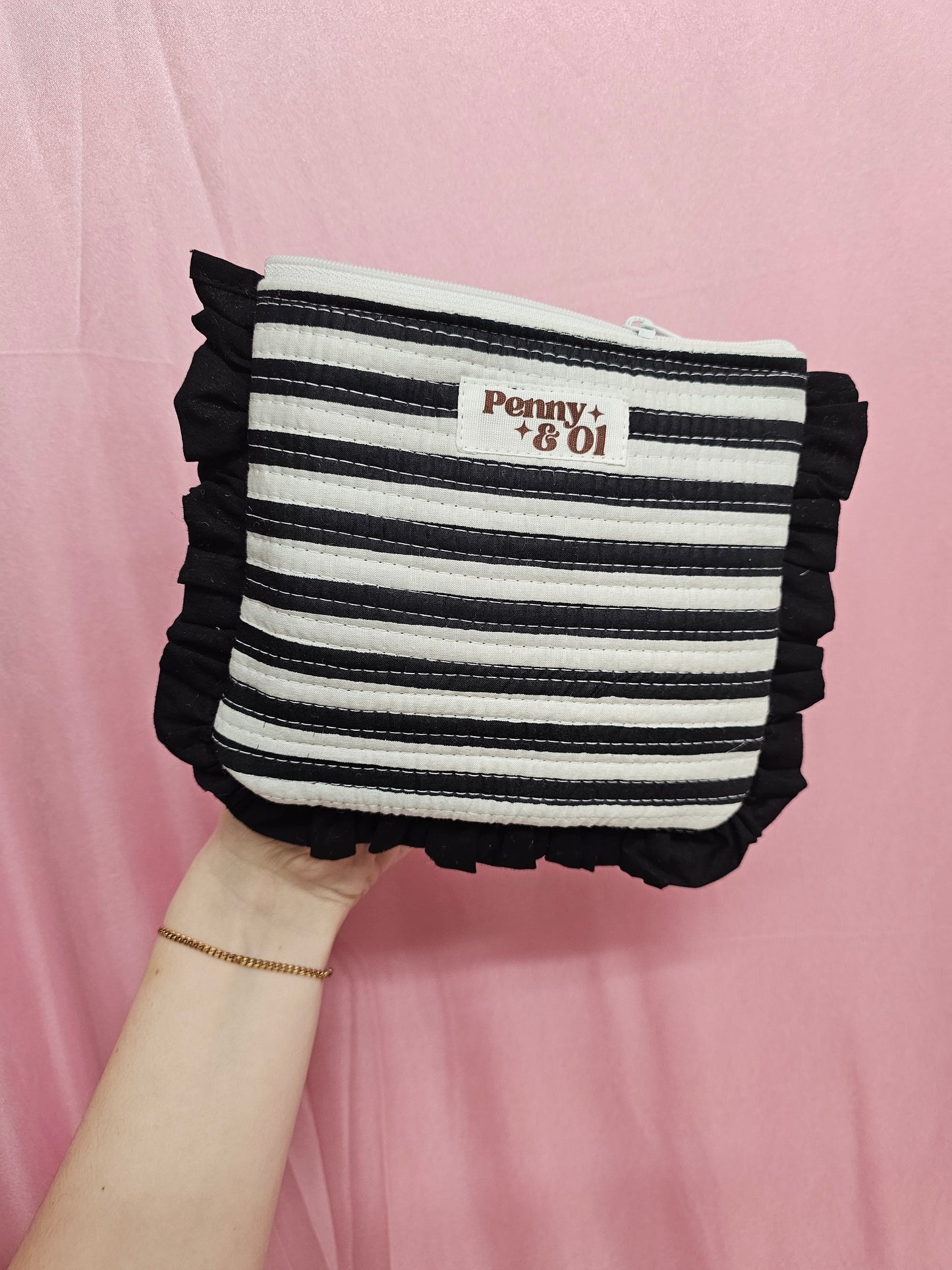Black and white stripes collection, tote bags. Cotton tote bags all sizes.