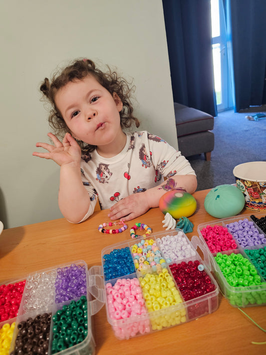 Bracelets by penny 😂