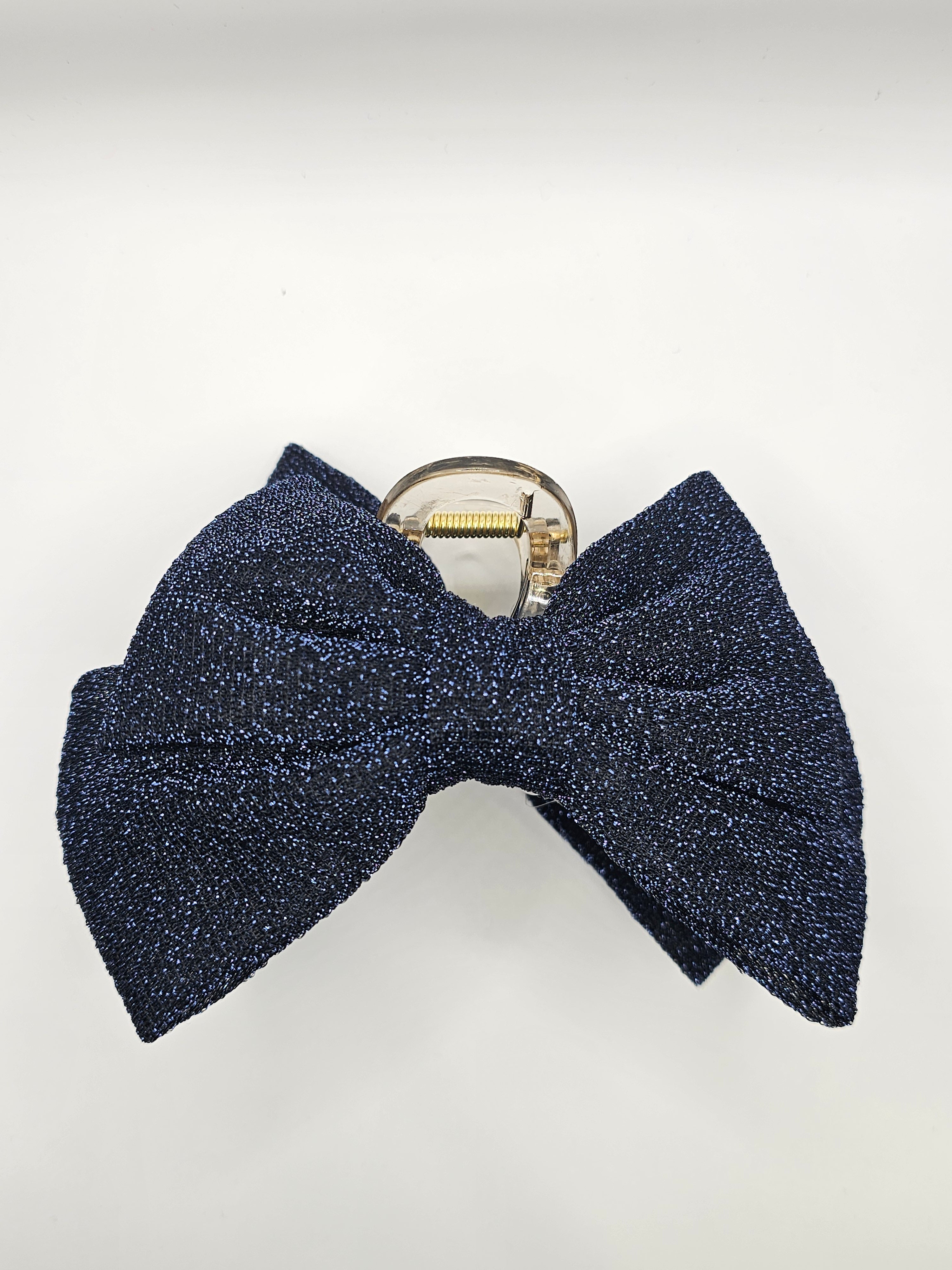 Fabric Claw Clip, Custom Made PLS Fabrics.