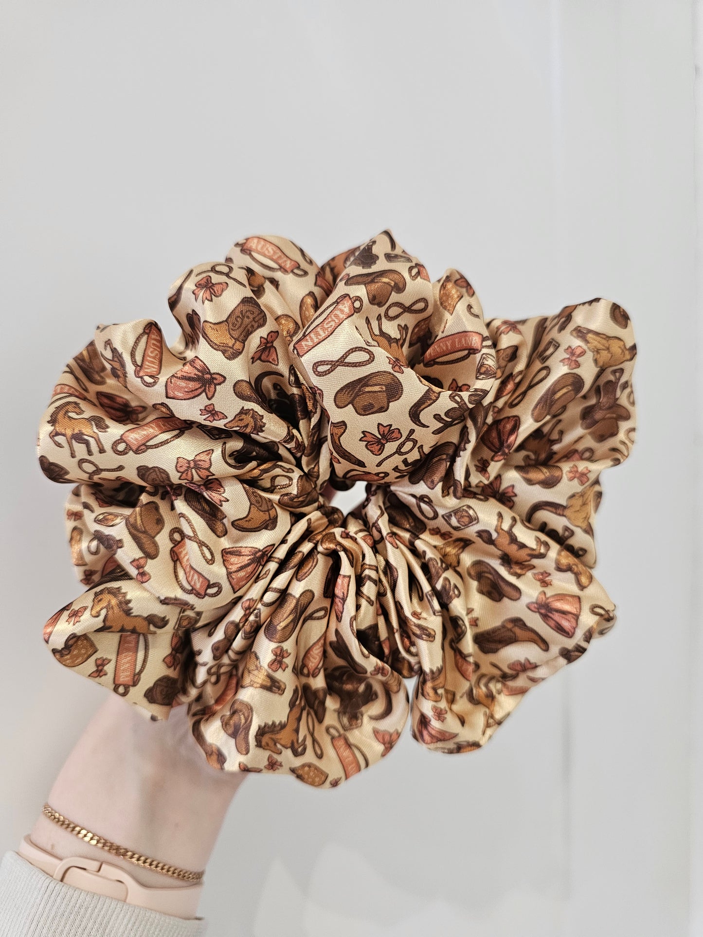 Customer collection! Our first ever hair scrunchie collection designed with YOU!
