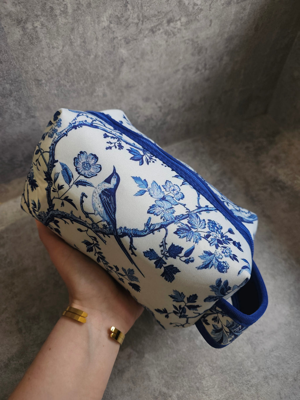 Wash Bag, Travel Bag, Square New in PLS neoprene wash bags