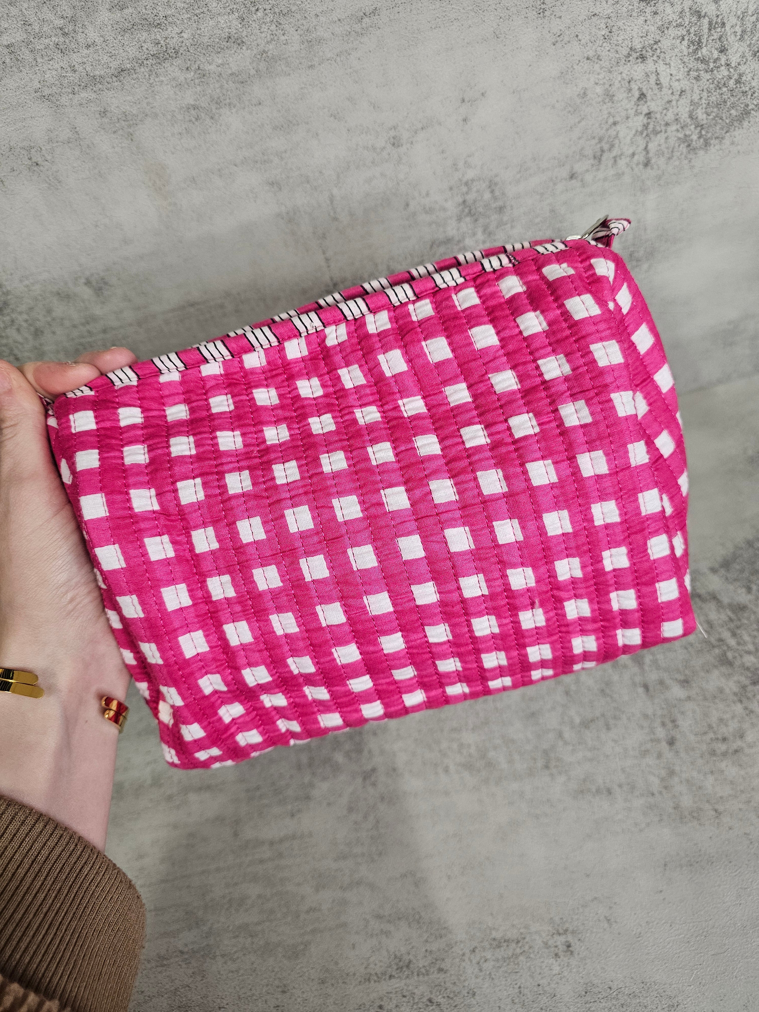 3 pack  waterproof pouches, all prints. 3 peice set