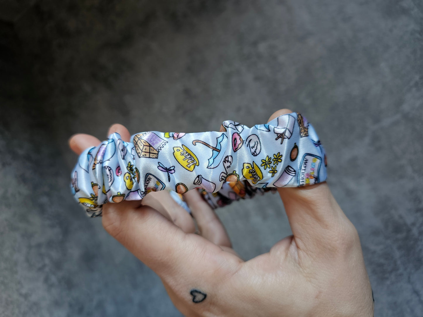 Spring Collection! Penny Lane Scrunchies