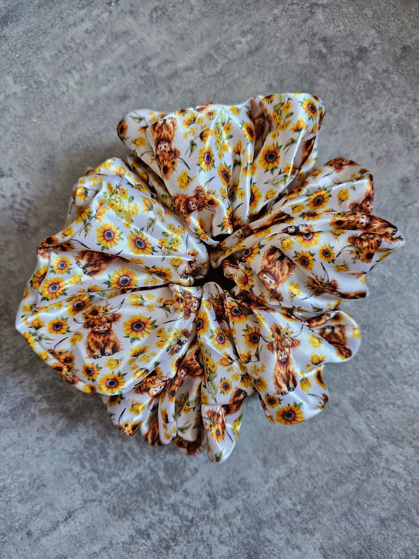 Spring Collection! Penny Lane Scrunchies