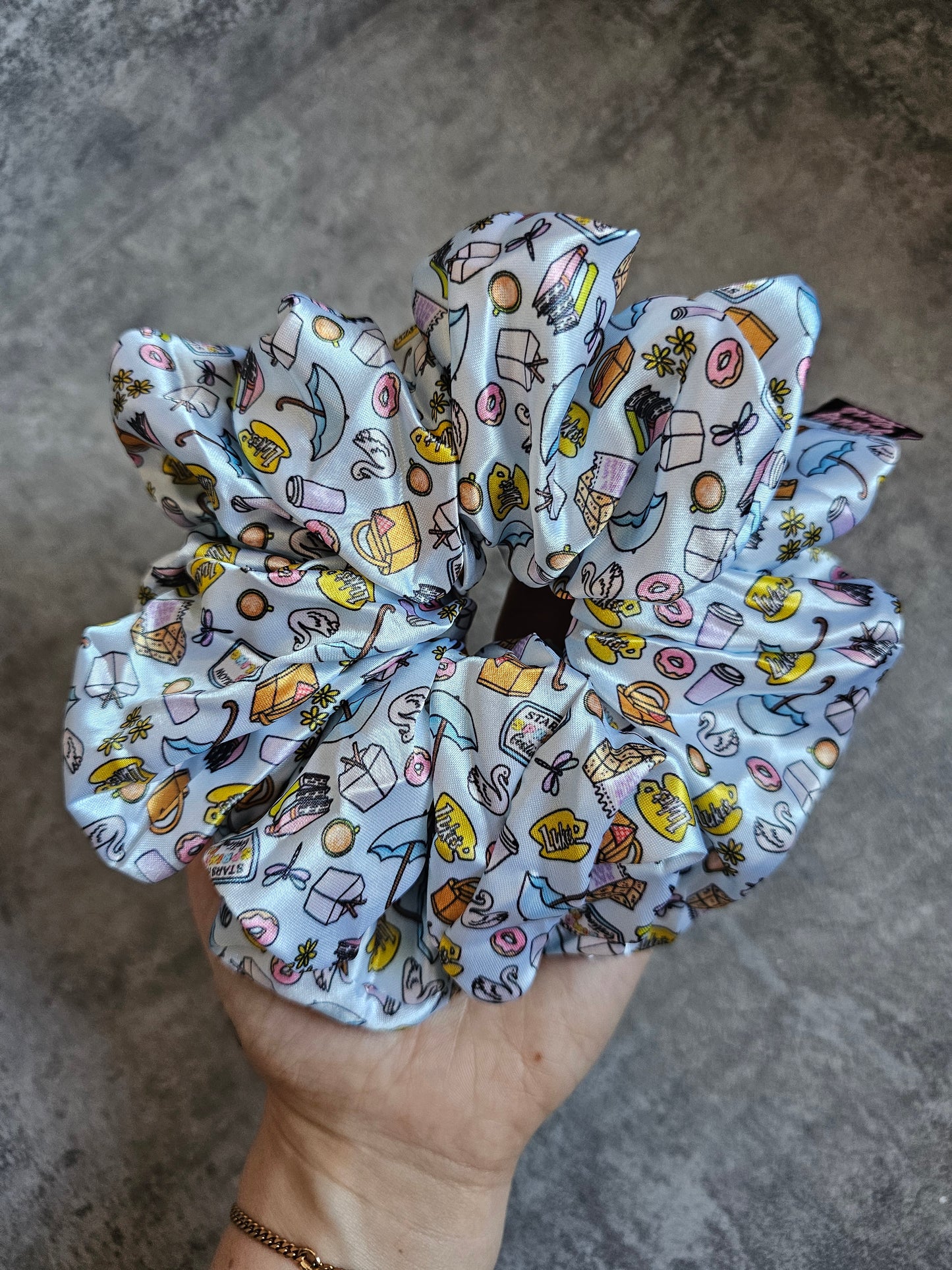 Spring Collection! Penny Lane Scrunchies