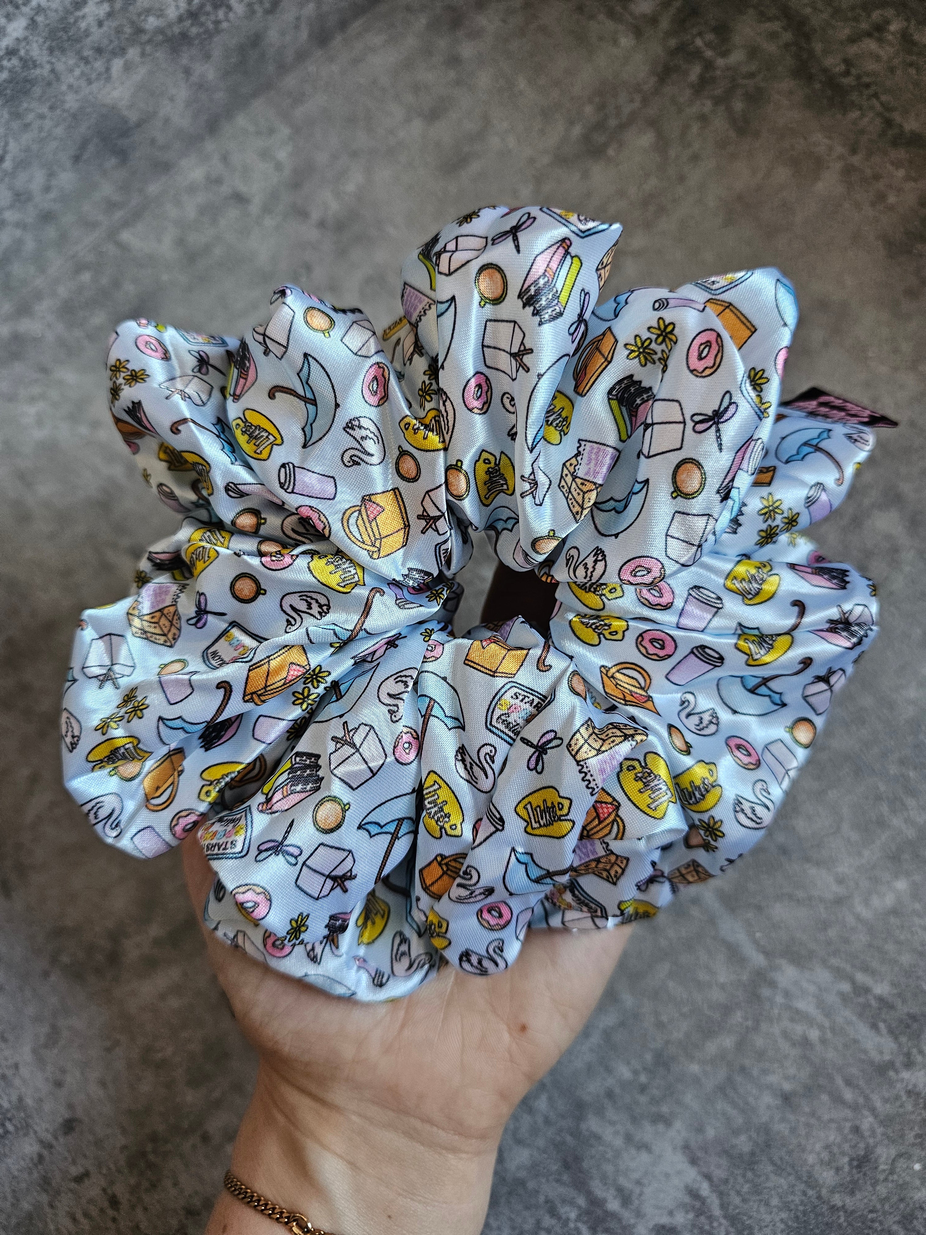 Spring Collection! Penny Lane Scrunchies