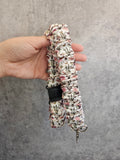 Vintage Western Scrunchie Lanyard