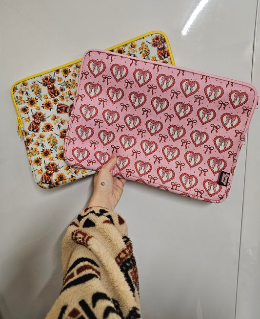 Laptop case, protective neoprebe laptop sleeve with zip.