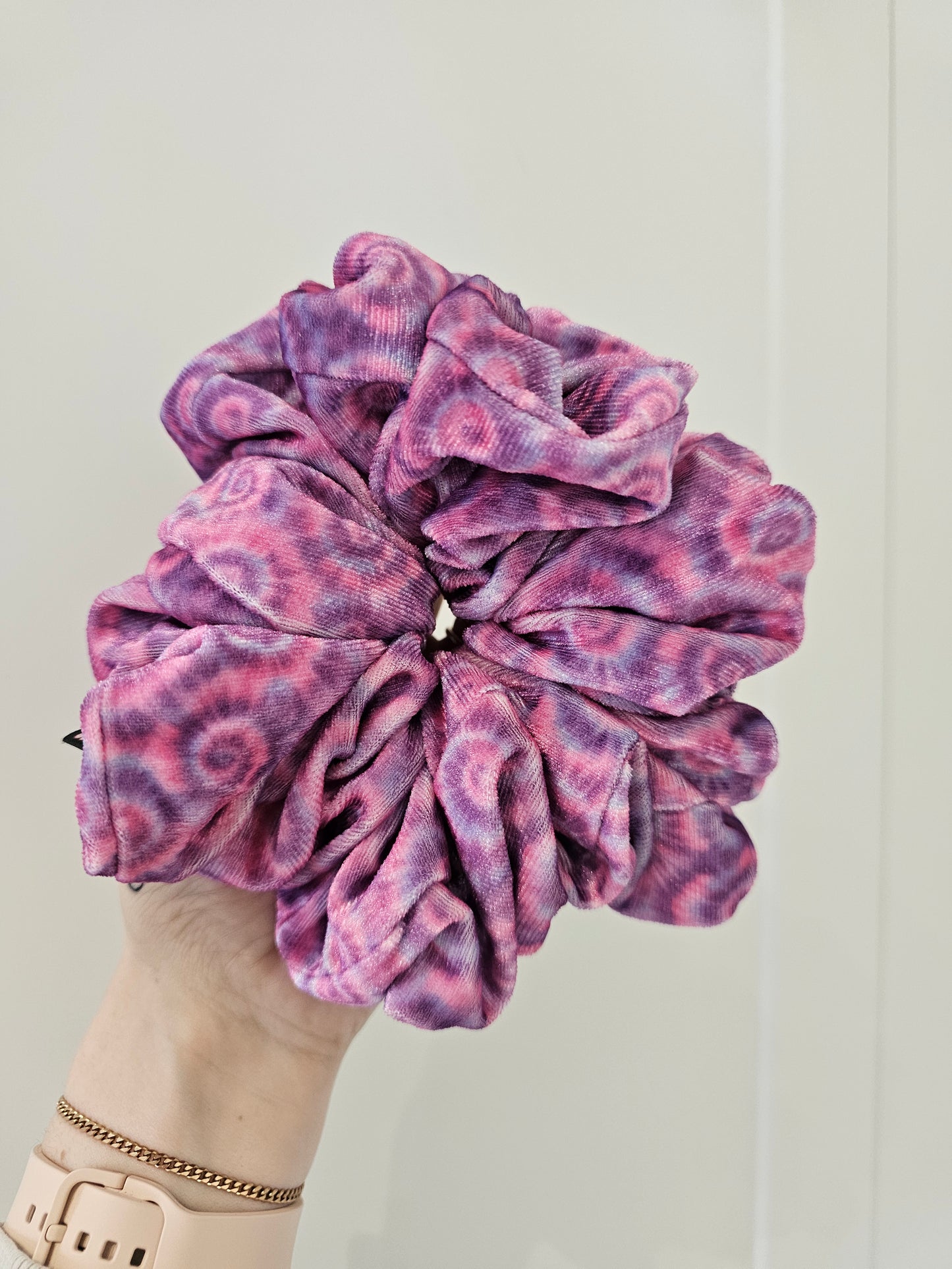 Customer collection! Our first ever hair scrunchie collection designed with YOU!