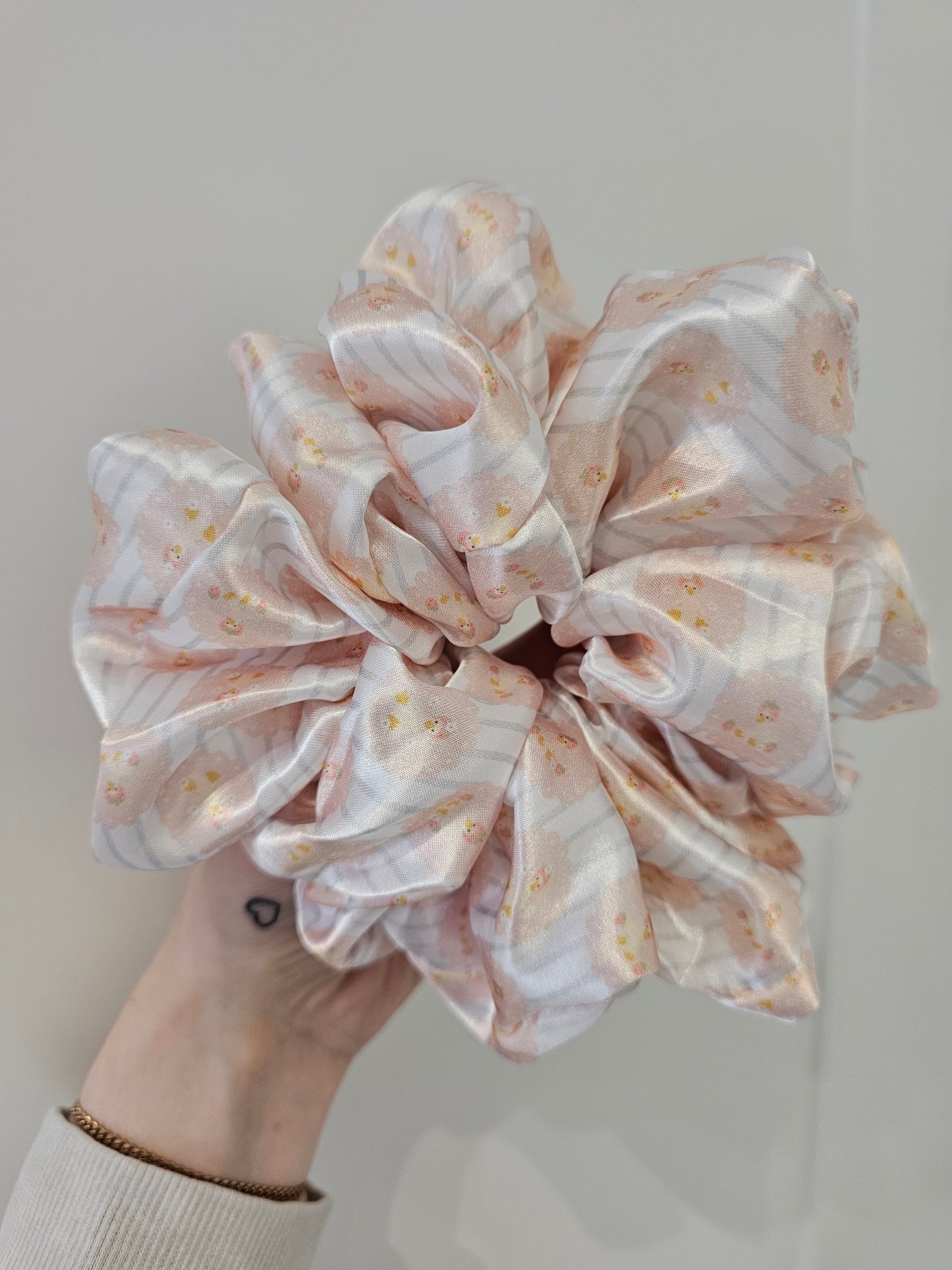 Customer collection! Our first ever hair scrunchie collection designed with YOU!