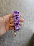 Scrunchie Keyring, New in designs