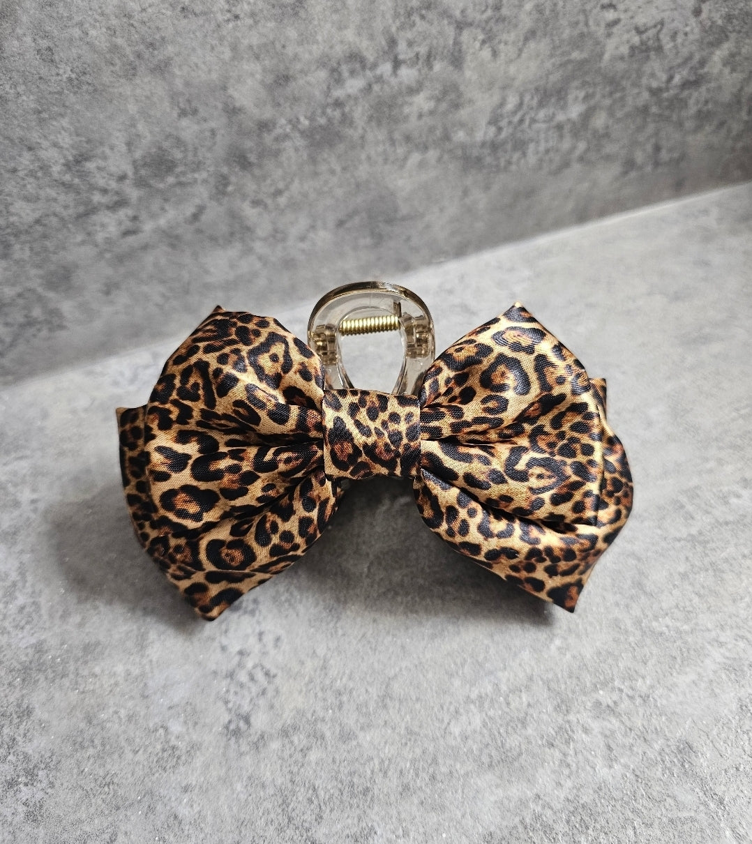 Fabric Claw Clip, Custom Made PLS Fabrics.