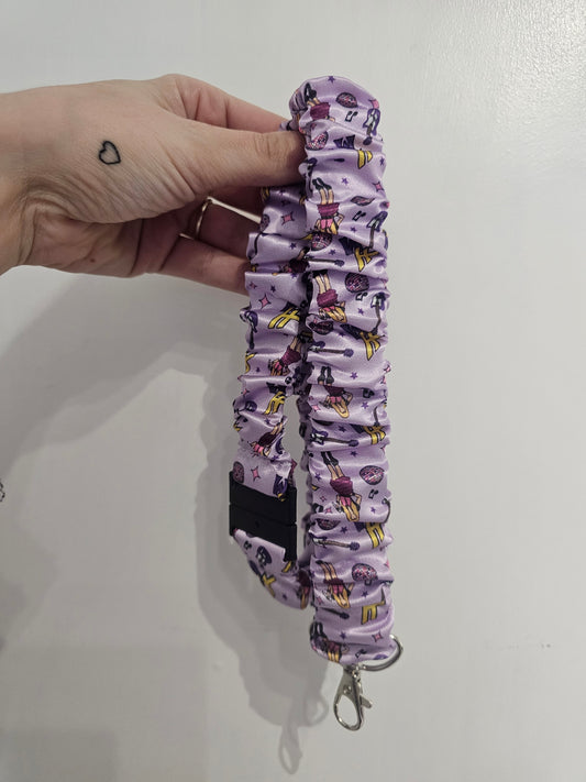 HM Scrunchie Lanyard