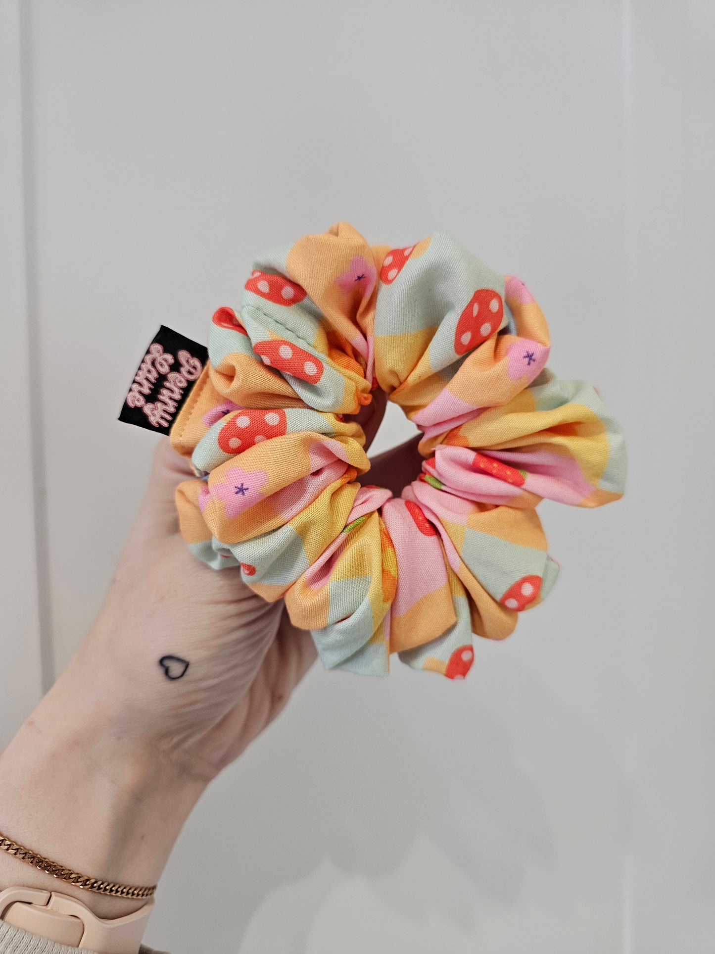 Customer collection! Our first ever hair scrunchie collection designed with YOU!
